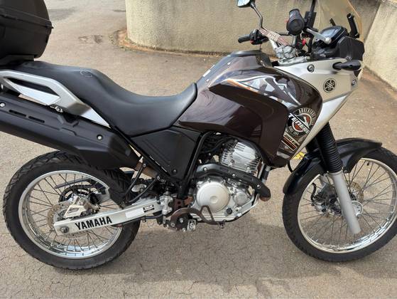 YAMAHA XTZ 250 TÉNÉRÉ 